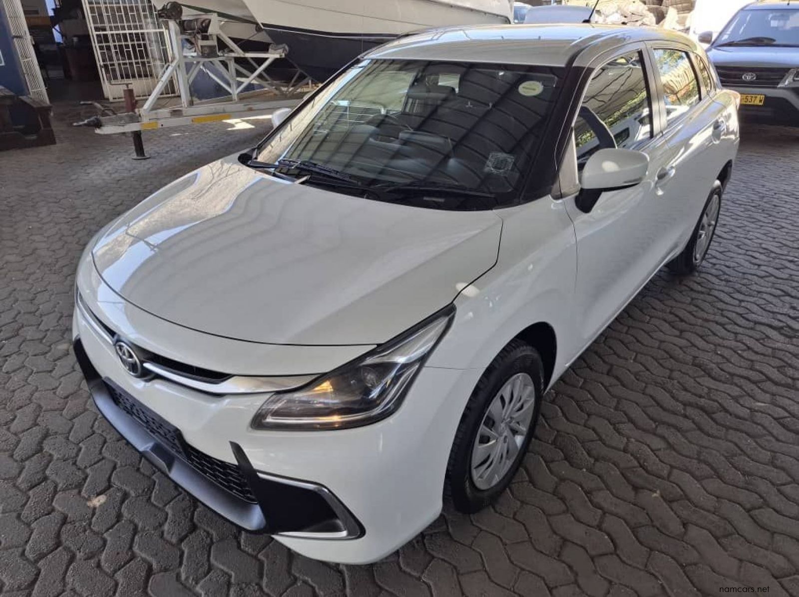 2023 Toyota STARLET 1.5 XI MAN pictures