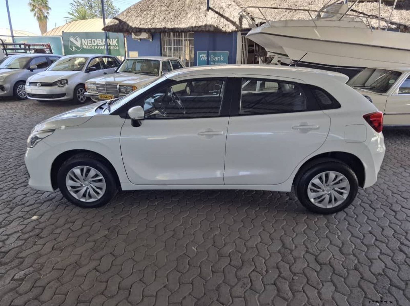 2023 Toyota STARLET 1.5 XI MAN pictures