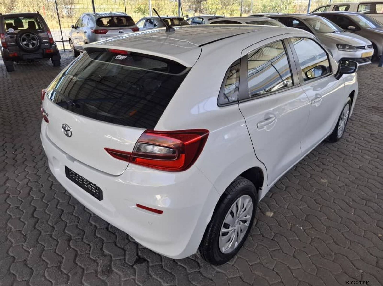 2023 Toyota STARLET 1.5 XI MAN pictures