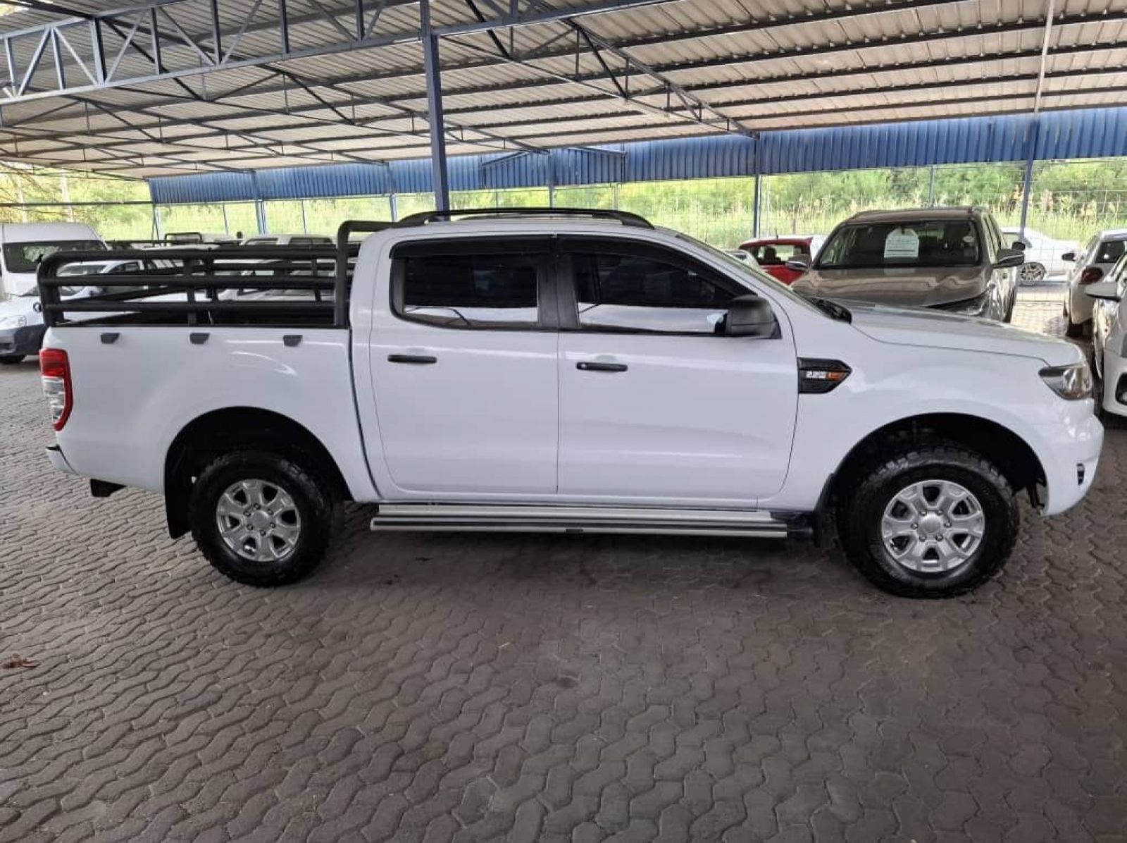 Used Ford RANGER 2.2 XL 4X2 D/CAB AUTO  for sale in Windhoek, Namibia