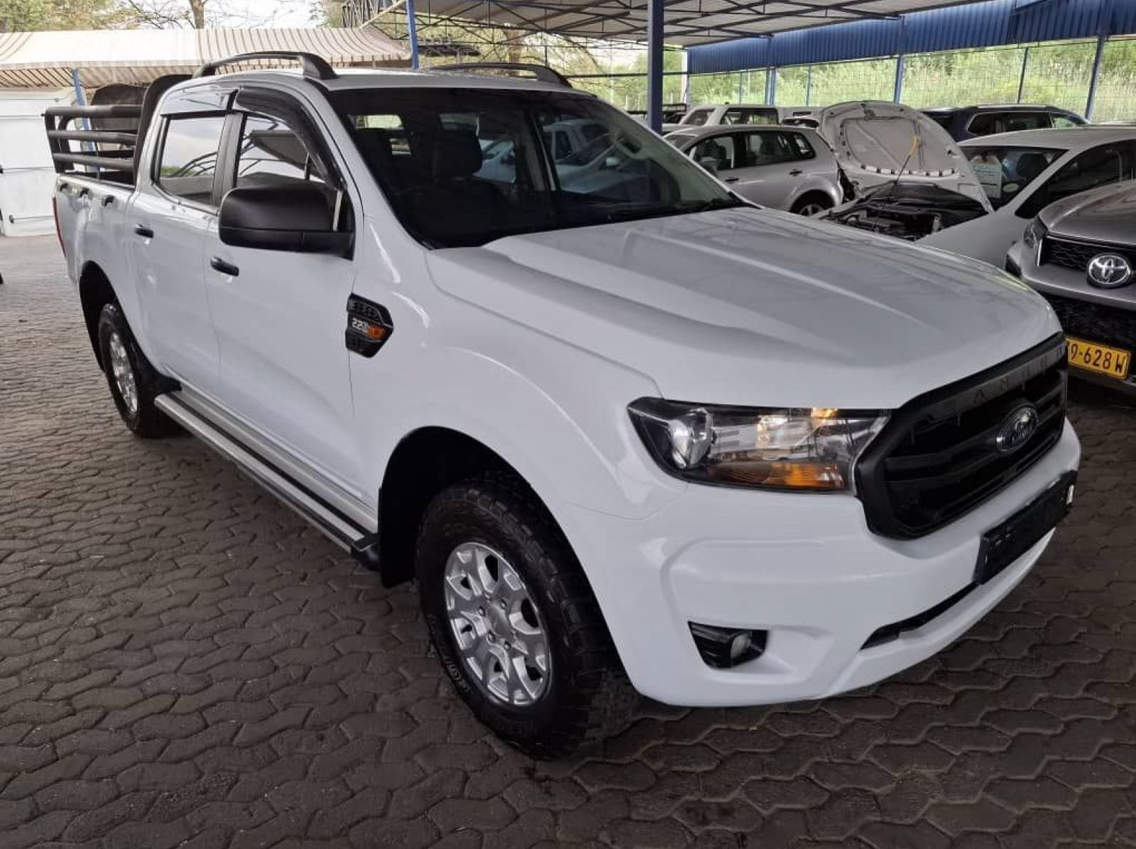 2020 Ford RANGER 2.2 XL 4X2 D/CAB AUTO pictures