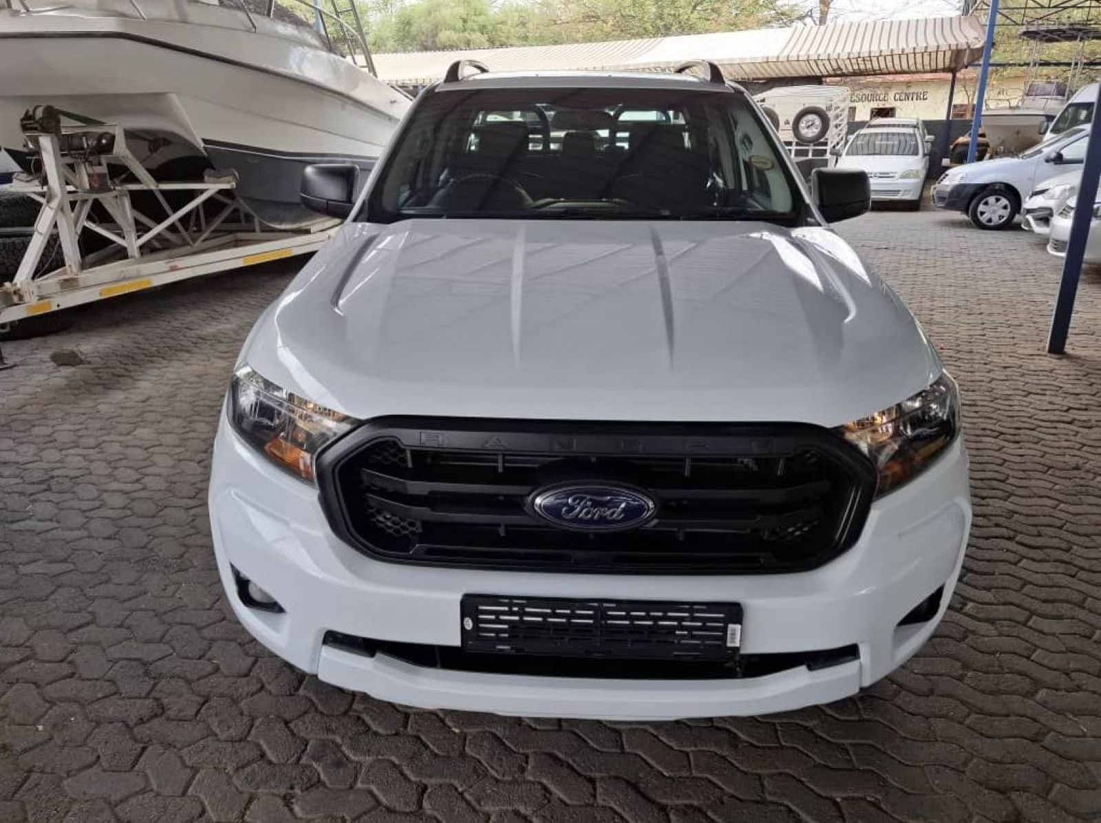 2020 Ford RANGER 2.2 XL 4X2 D/CAB AUTO pictures