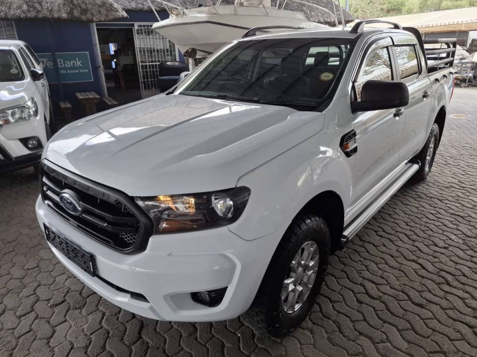 2020 Ford RANGER 2.2 XL 4X2 D/CAB AUTO pictures