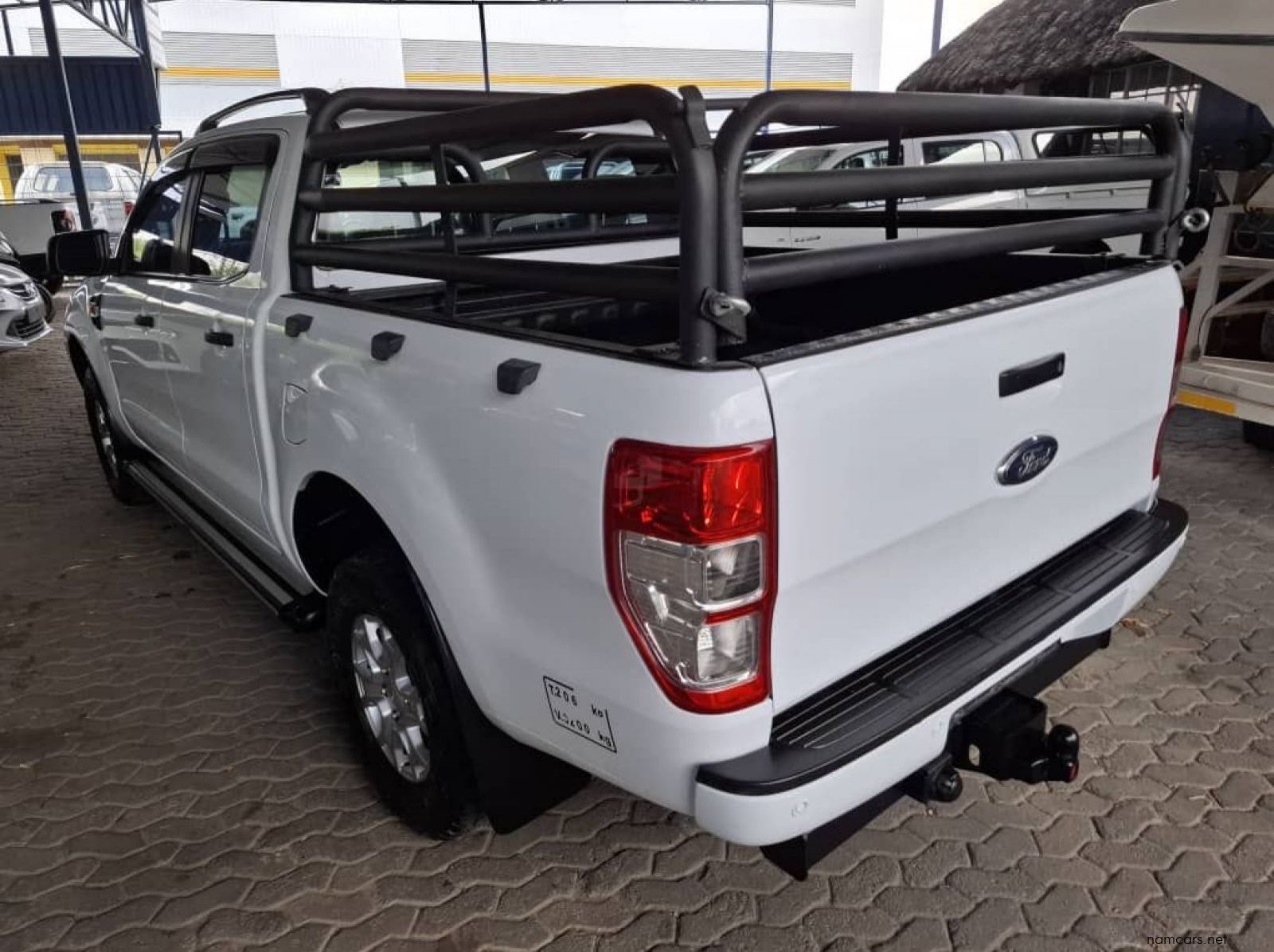 2020 Ford RANGER 2.2 XL 4X2 D/CAB AUTO pictures