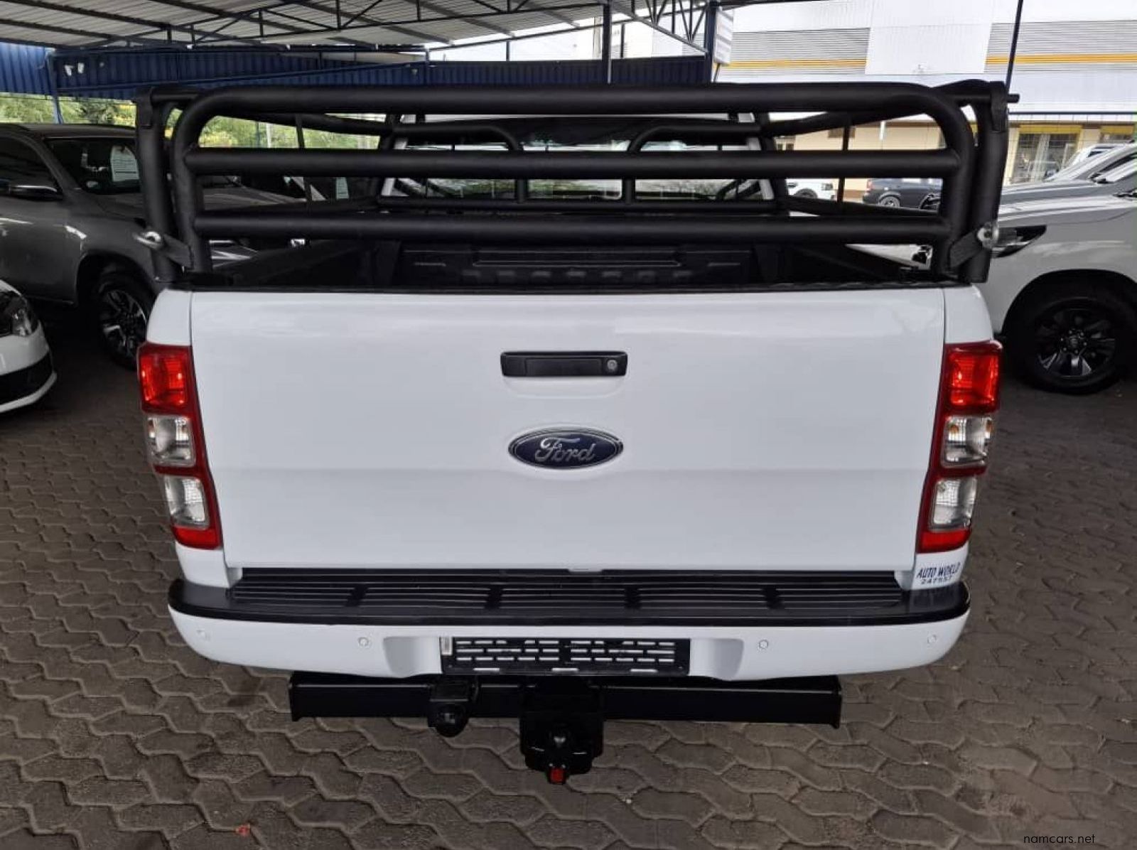 2020 Ford RANGER 2.2 XL 4X2 D/CAB AUTO pictures