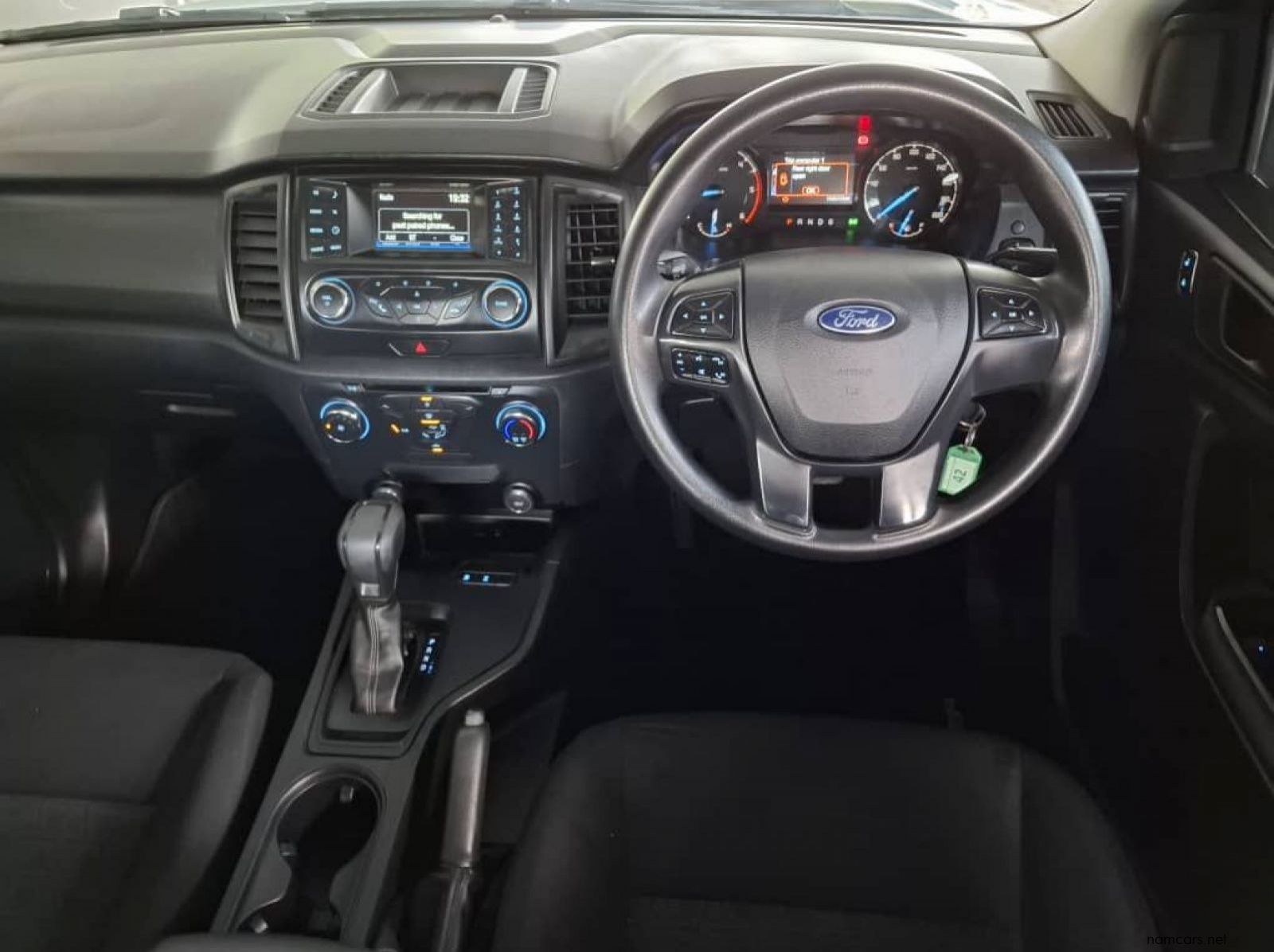 2020 Ford RANGER 2.2 XL 4X2 D/CAB AUTO pictures