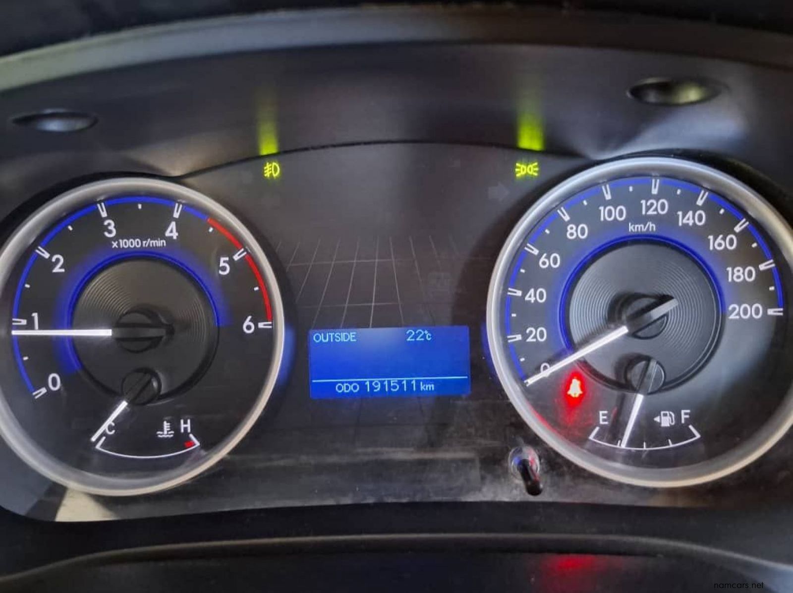 2020 Toyota HILUX 2.4 GD6 SRX 4X2 D/CAB MAN pictures