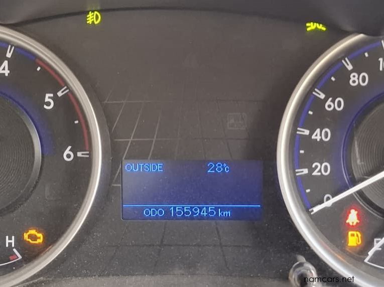 2018 Toyota HILUX 2.4 GD6 SRX 4X4 S/CAB pictures
