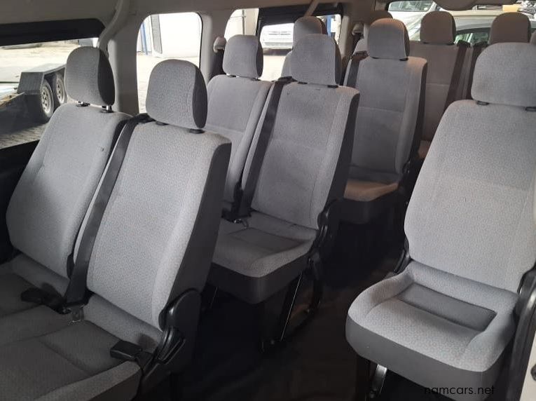 2021 Toyota QUANTUM 2.5 D4D GL 14 SEATER pictures