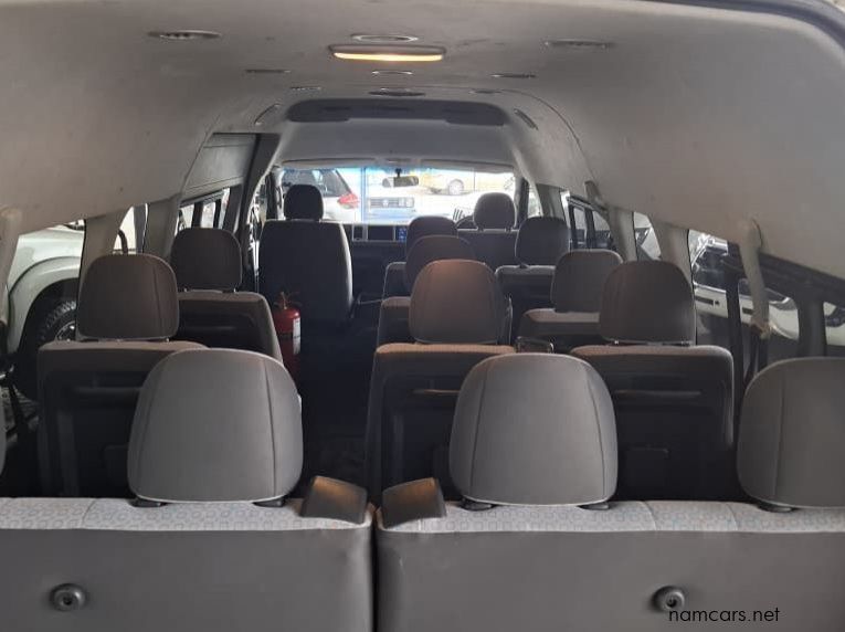 2021 Toyota QUANTUM 2.5 D4D GL 14 SEATER pictures