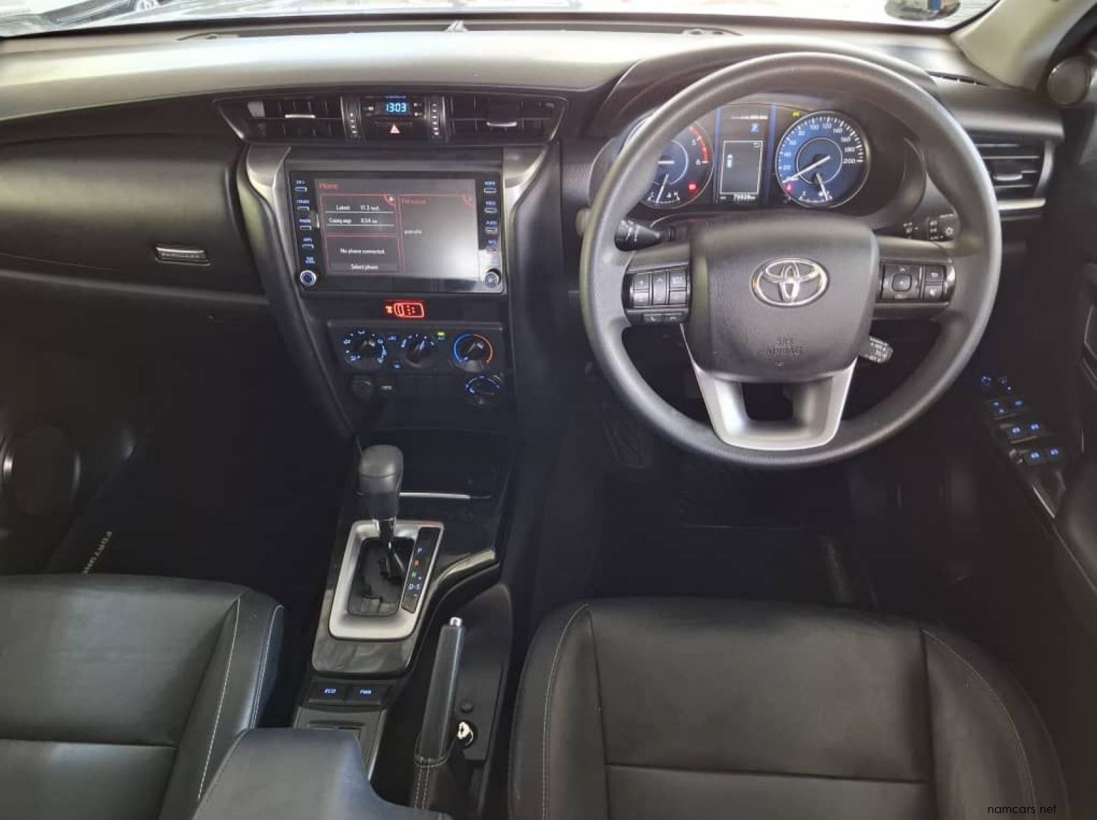 2024 Toyota FORTUNER 2.4 GD6 4X4 AUTO pictures