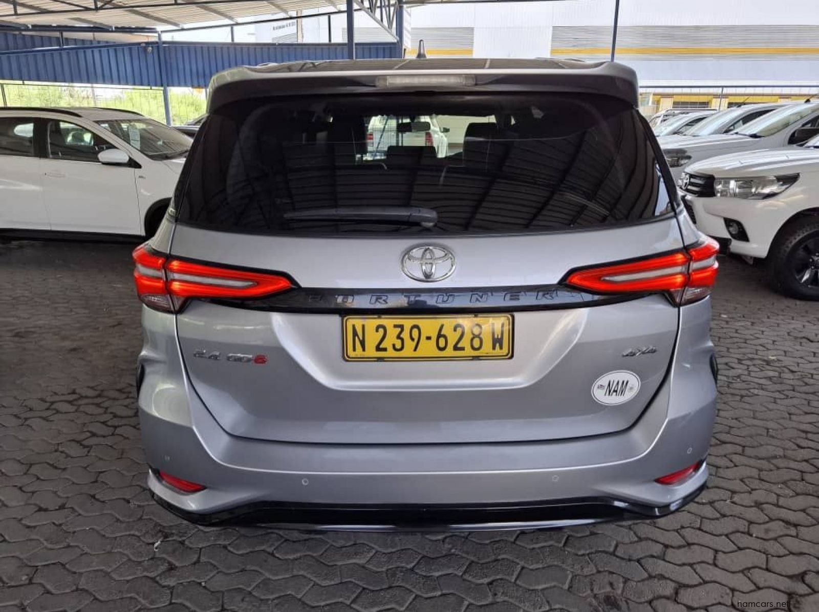 2024 Toyota FORTUNER 2.4 GD6 4X4 AUTO pictures