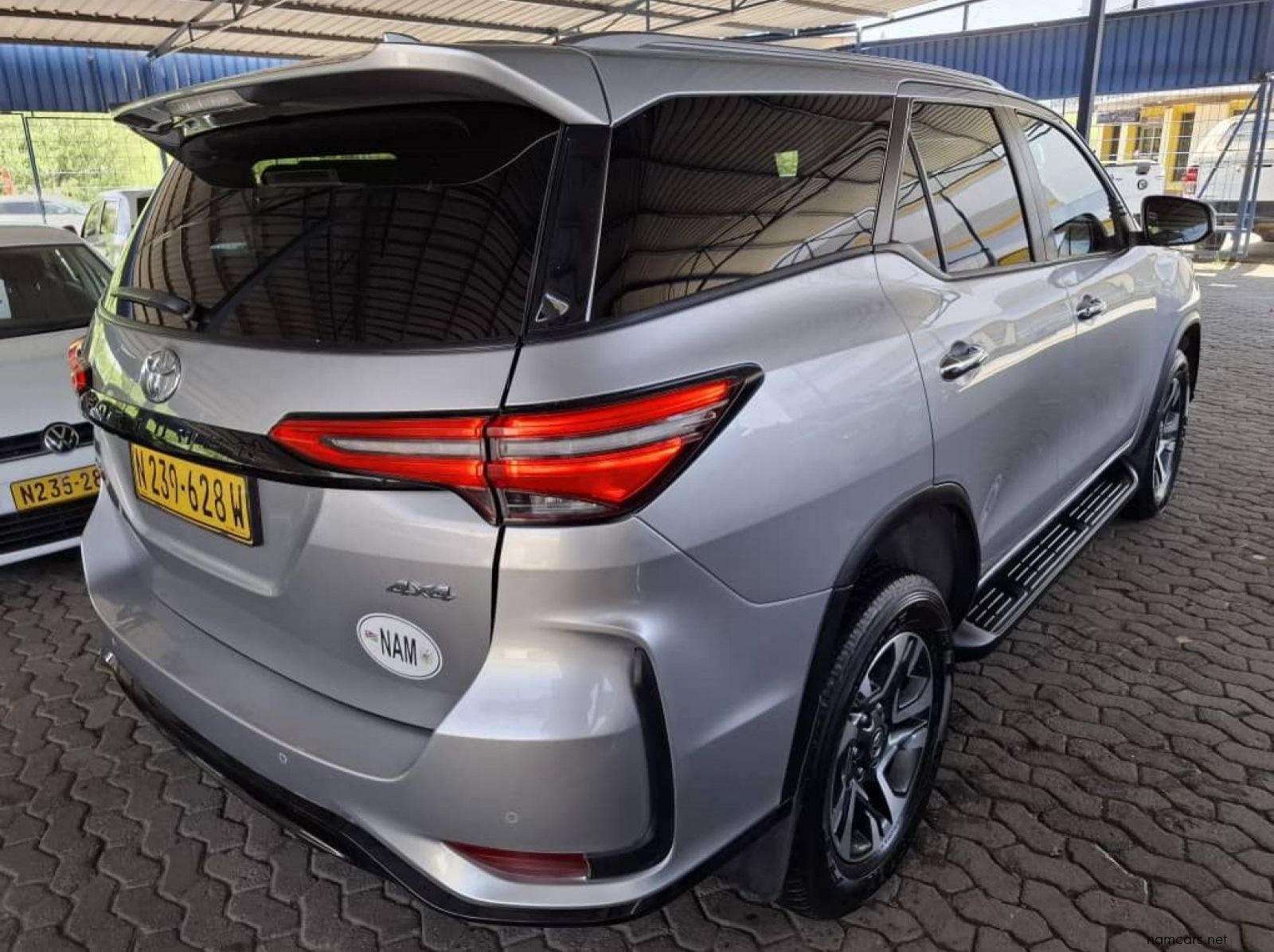 2024 Toyota FORTUNER 2.4 GD6 4X4 AUTO pictures