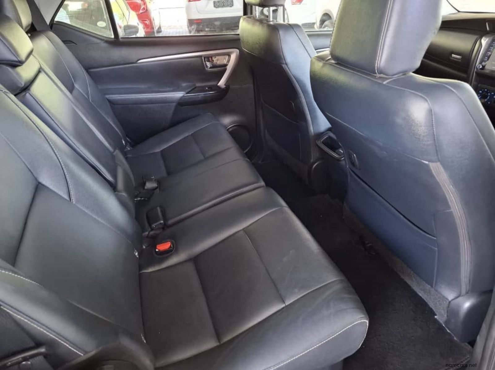 2024 Toyota FORTUNER 2.4 GD6 4X4 AUTO pictures