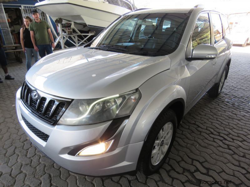2018 Mahindra XUV 500 W8 M-HAWK 2.2 DIESEL AWD MAN pictures
