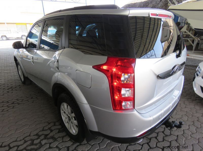 2018 Mahindra XUV 500 W8 M-HAWK 2.2 DIESEL AWD MAN pictures