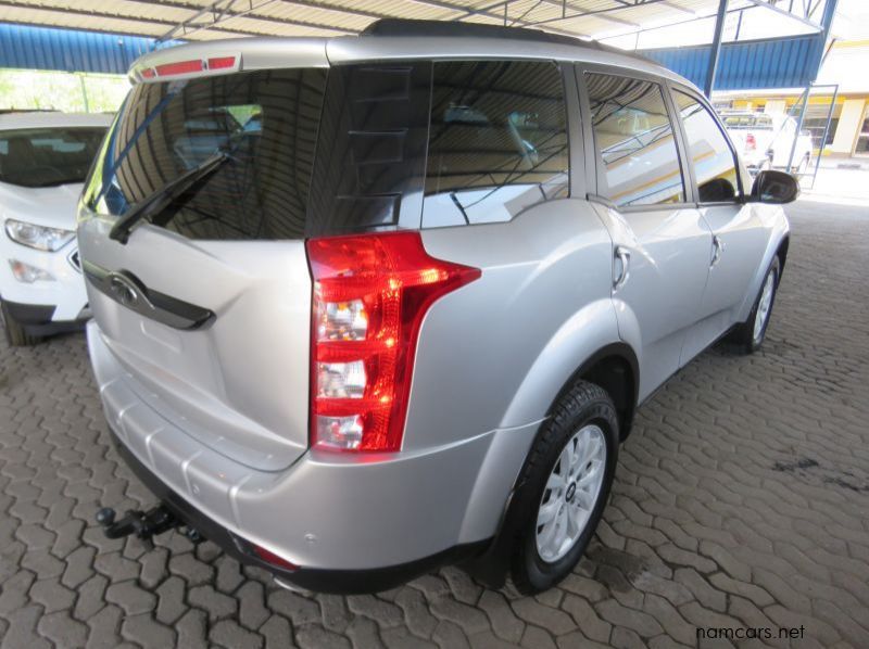 2018 Mahindra XUV 500 W8 M-HAWK 2.2 DIESEL AWD MAN pictures