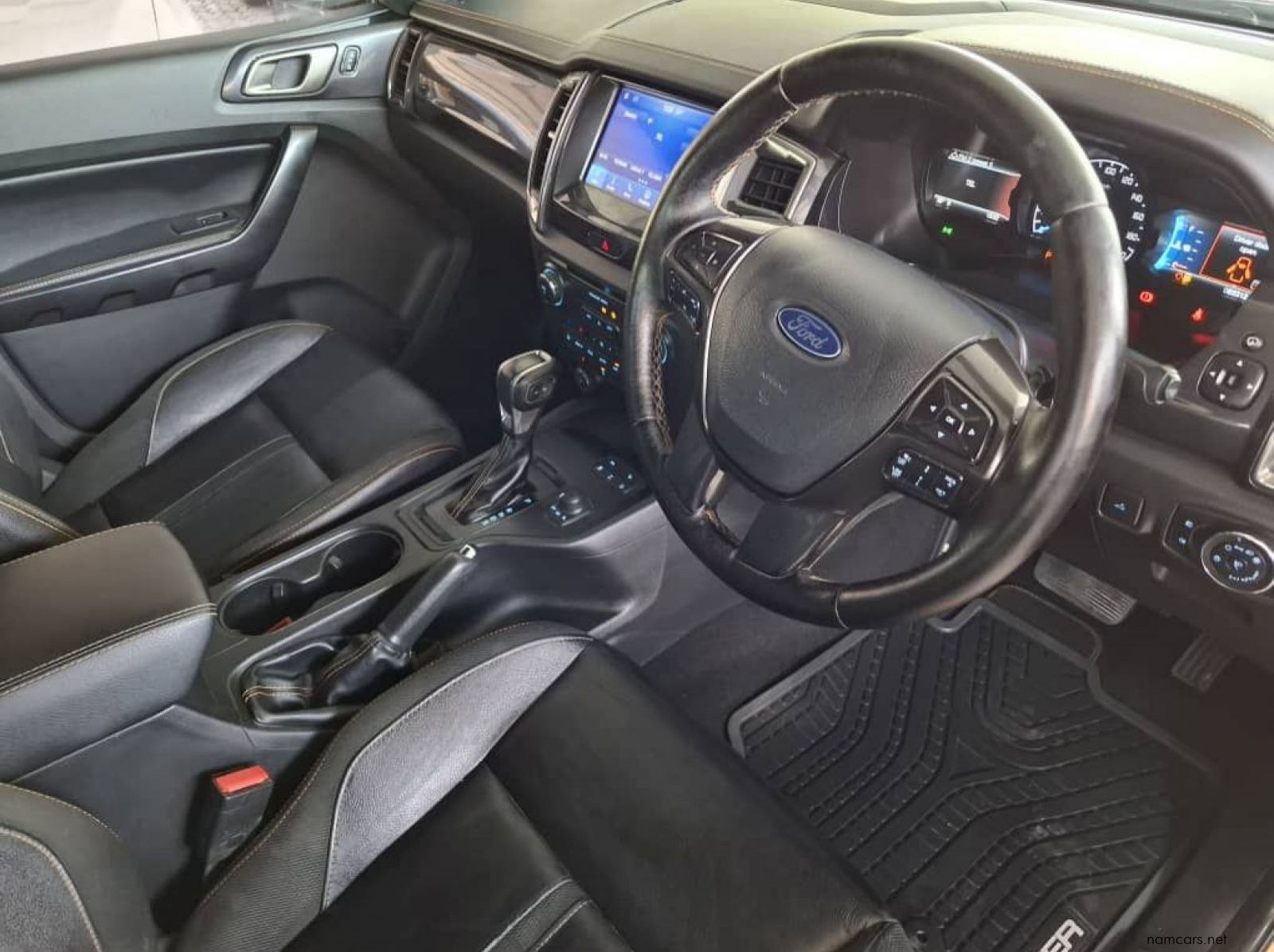 2021 Ford RANGER 2.0 BI-TURBO WILDTRAK 4X4 AUTO pictures