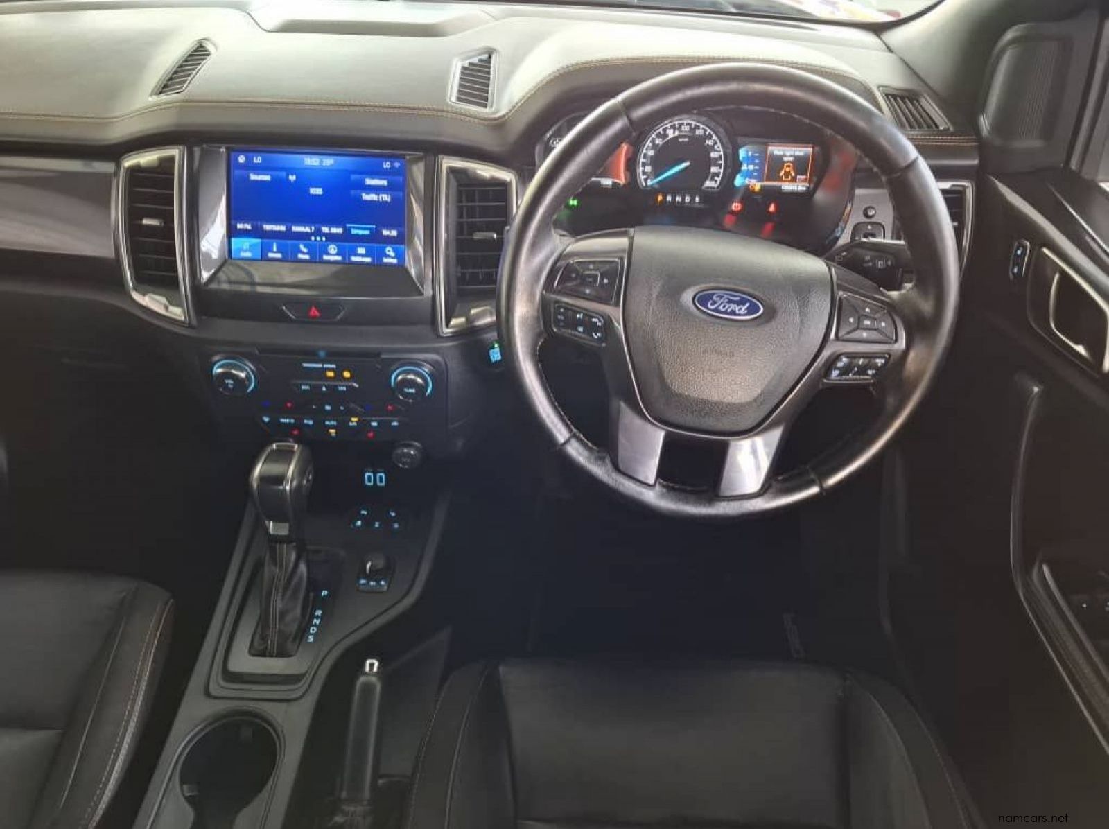 2021 Ford RANGER 2.0 BI-TURBO WILDTRAK 4X4 AUTO pictures