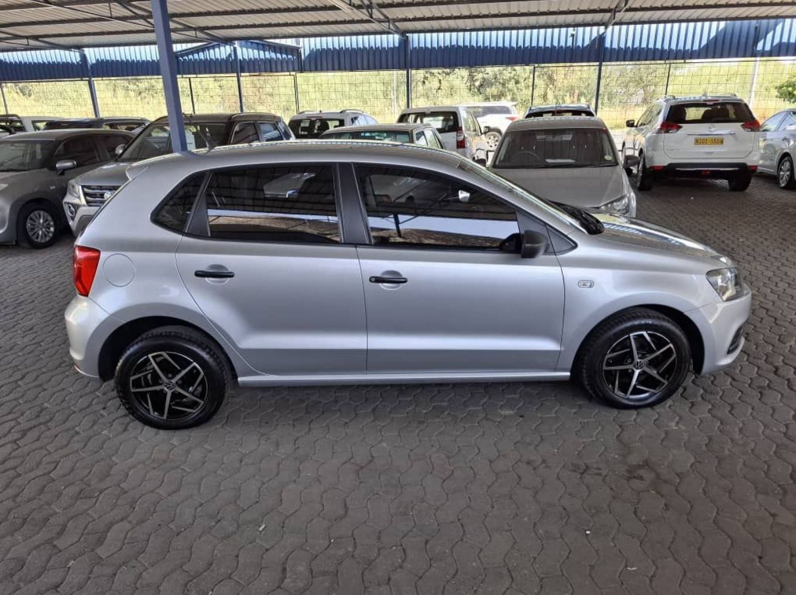 Used Volkswagen POLO VIVO 1.4 TRENDLINE  for sale in Windhoek, Namibia