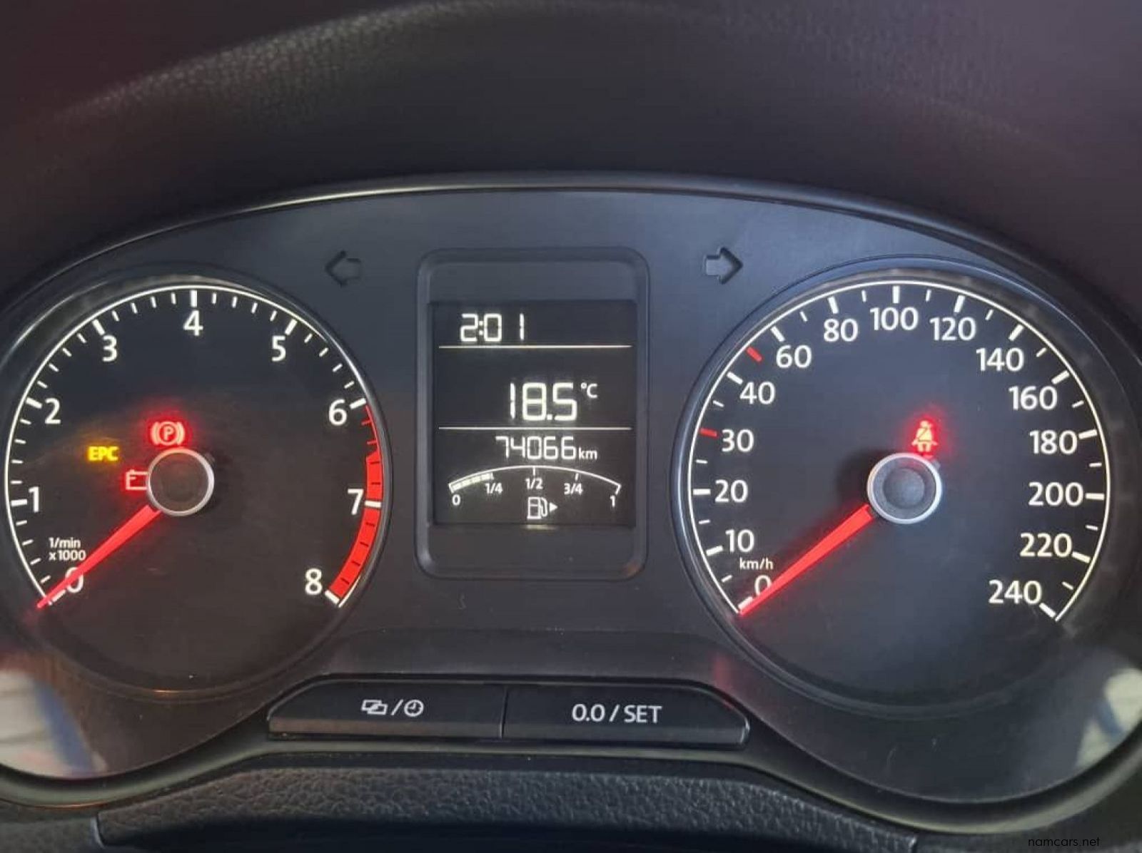 2021 Volkswagen POLO VIVO 1.4 TRENDLINE pictures