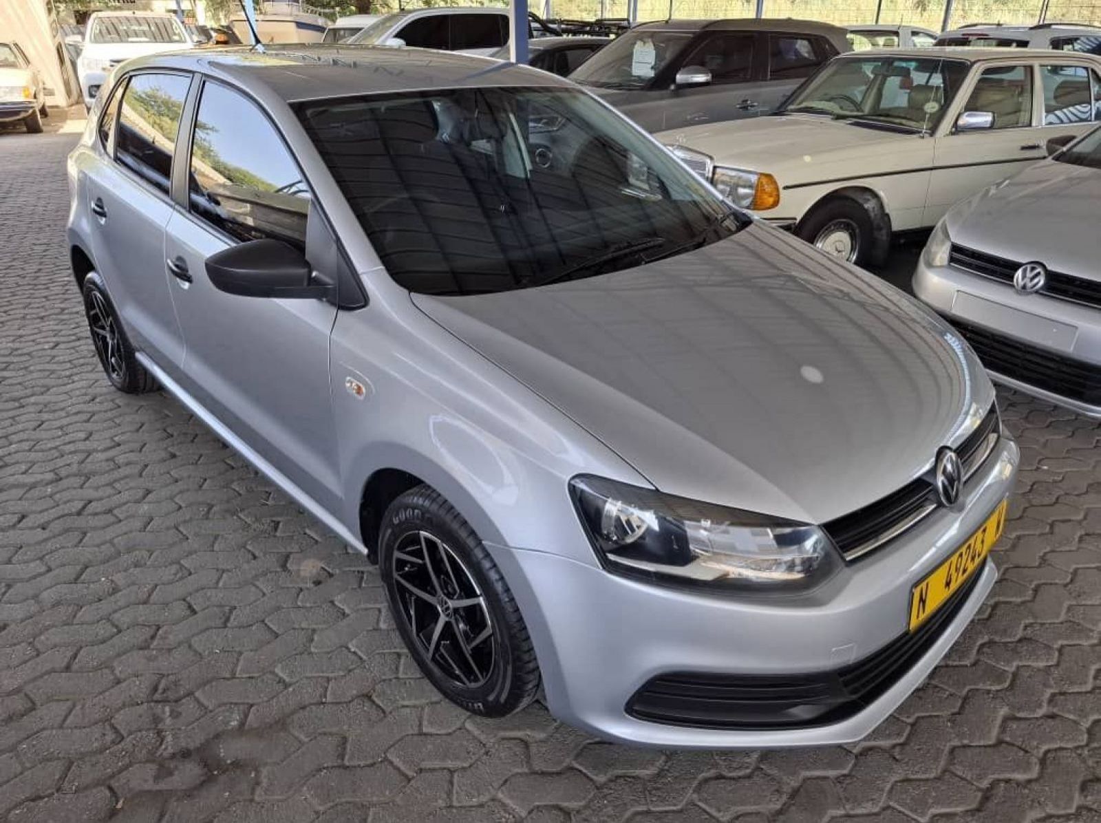 2021 Volkswagen POLO VIVO 1.4 TRENDLINE pictures