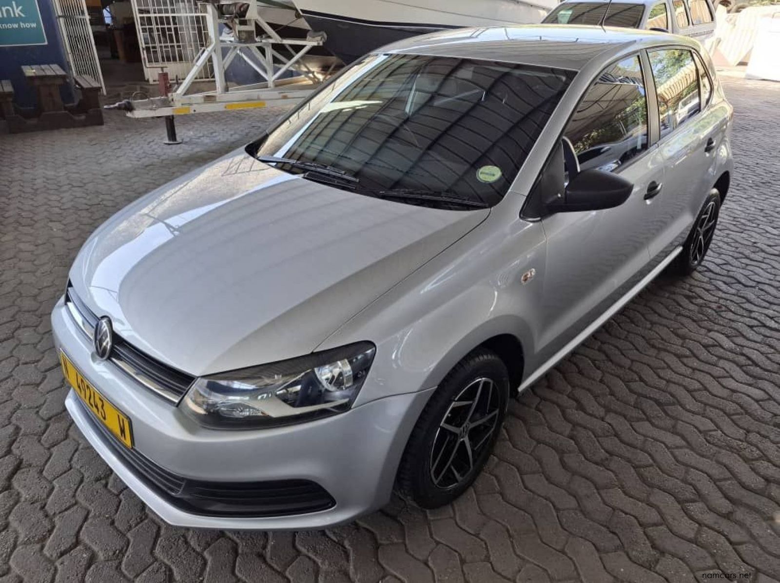 2021 Volkswagen POLO VIVO 1.4 TRENDLINE pictures