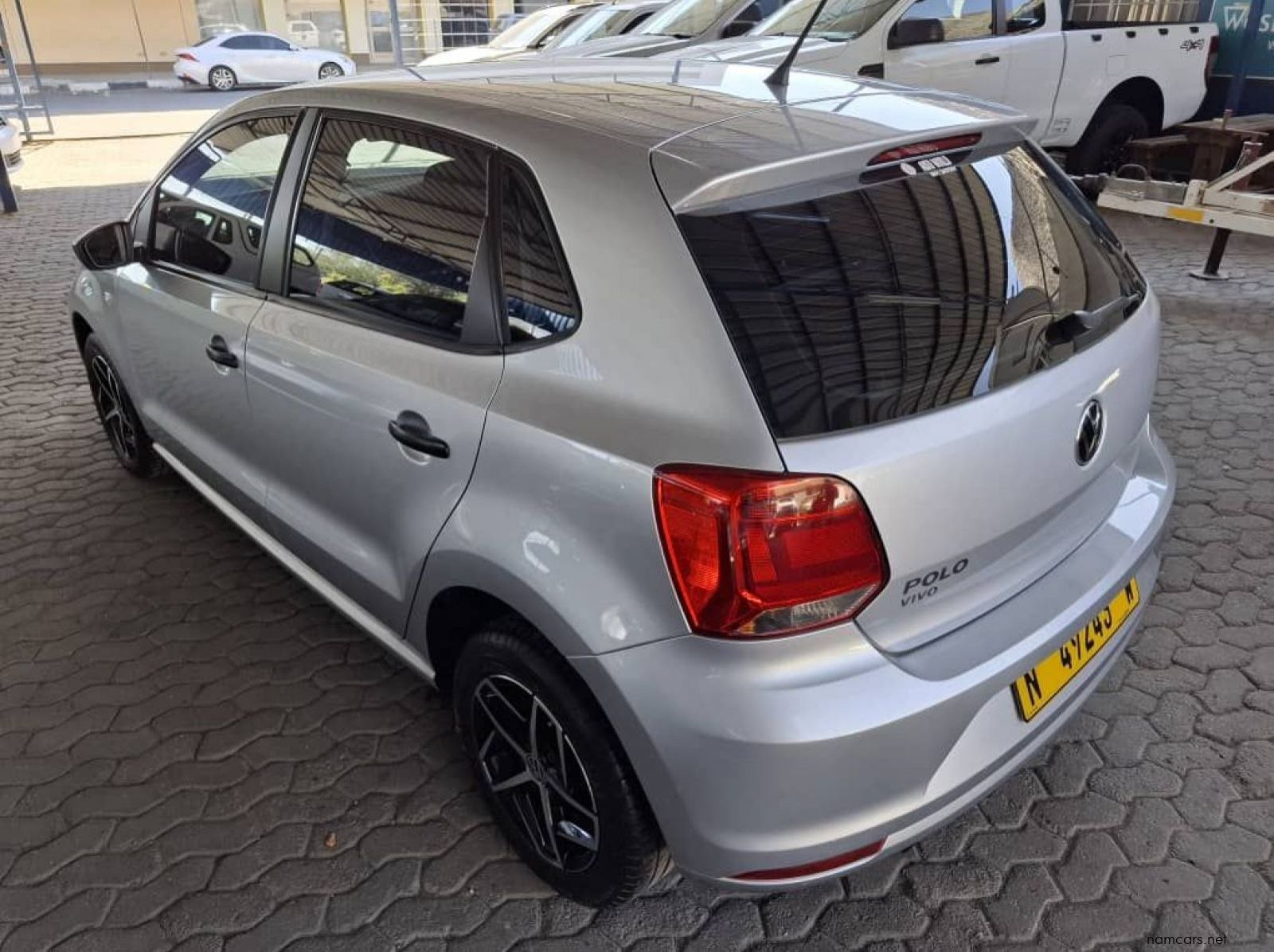 2021 Volkswagen POLO VIVO 1.4 TRENDLINE pictures