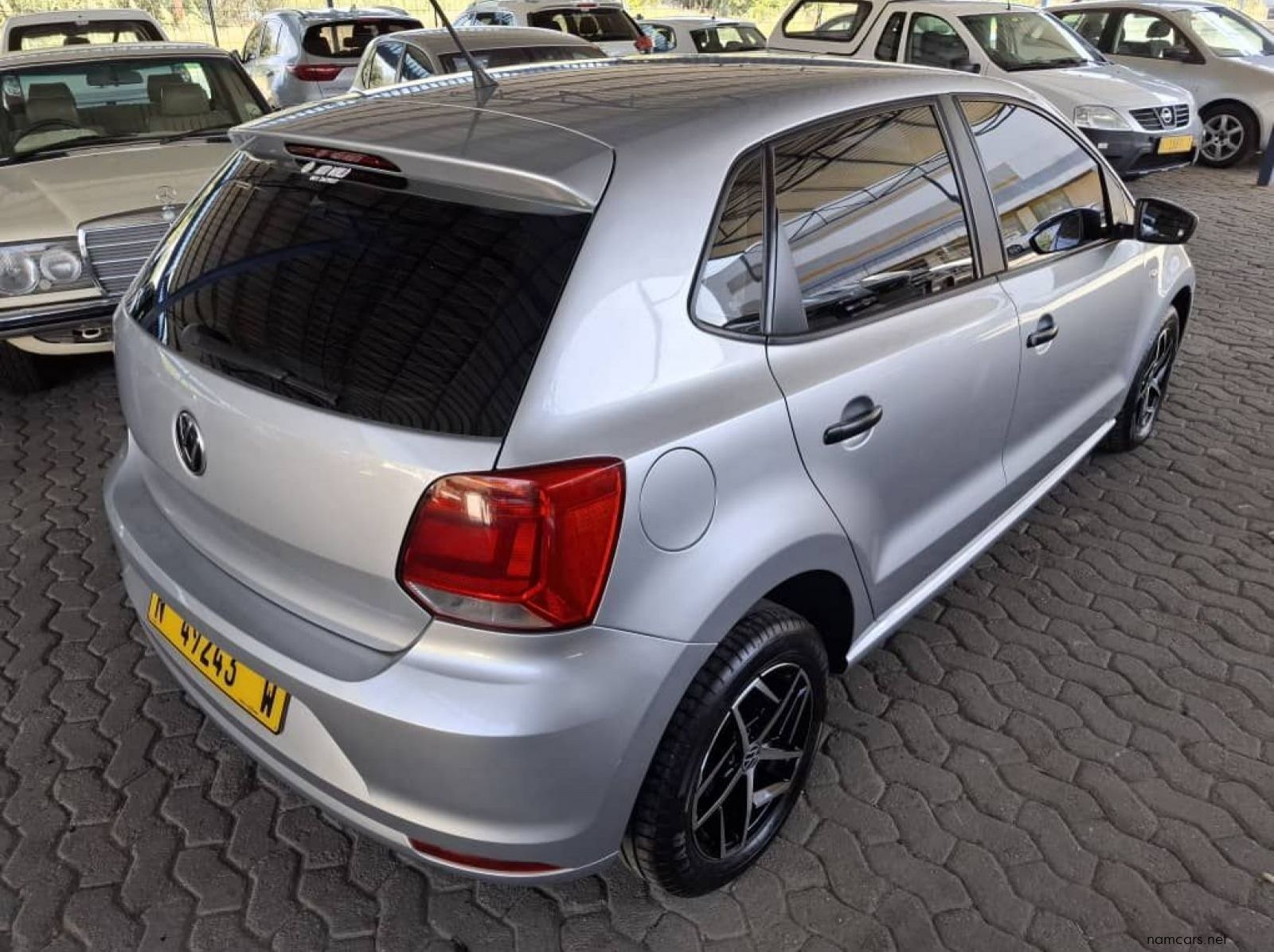 2021 Volkswagen POLO VIVO 1.4 TRENDLINE pictures