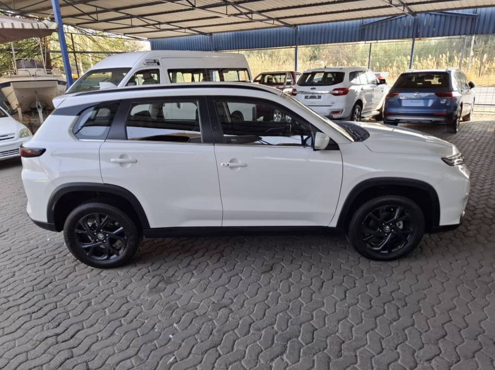 Used Toyota URBAN CRUISER 1.5 XR AUTO  for sale in Windhoek, Namibia