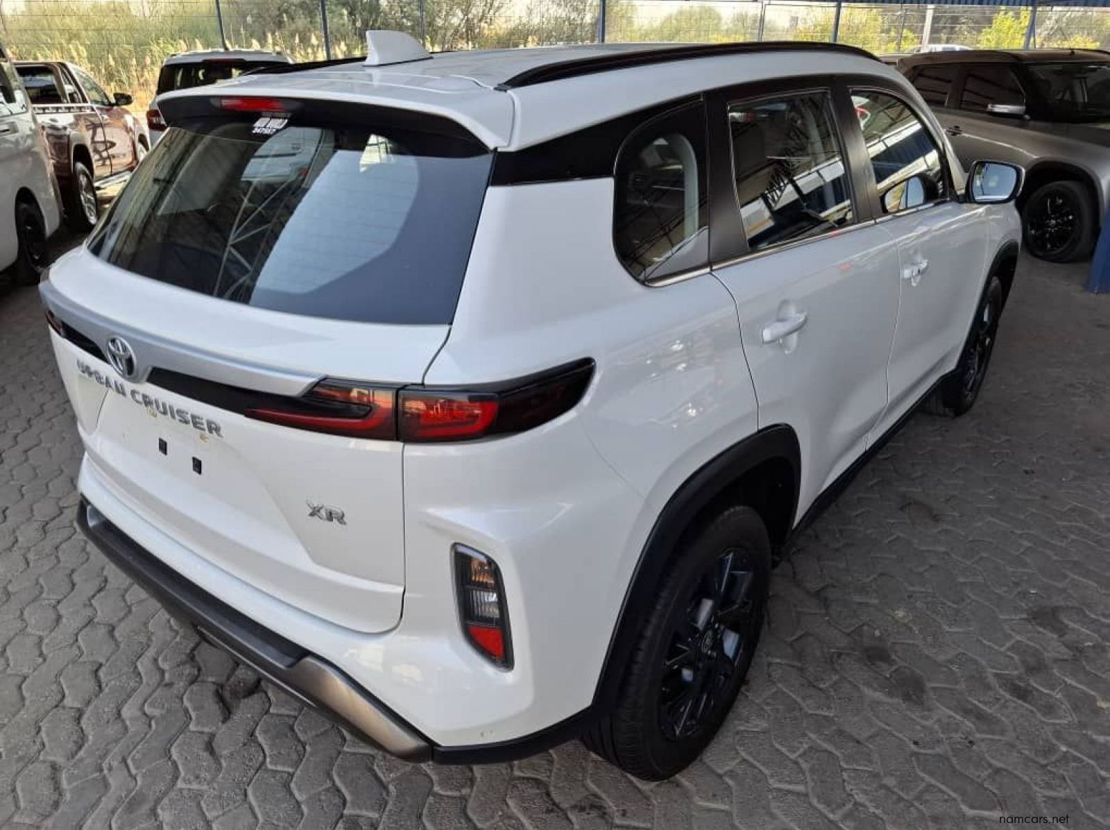 2024 Toyota URBAN CRUISER 1.5 XR AUTO pictures