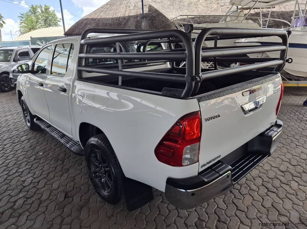 2021 Toyota HILUX 2.4 GD6 RAIDER D/CAB 4X4 AUTO pictures
