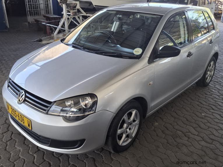 2017 Volkswagen POLO VIVO 1.4 TRENDLINE pictures