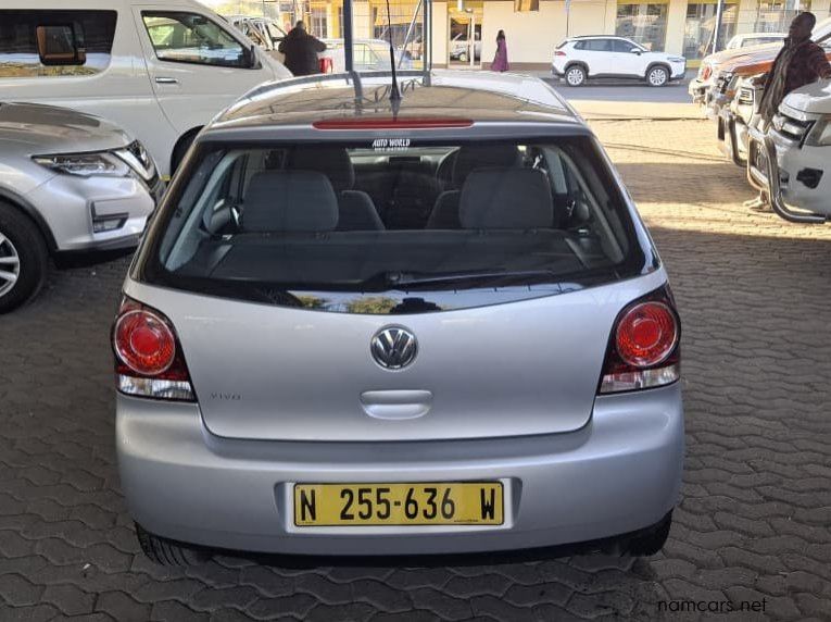 2017 Volkswagen POLO VIVO 1.4 TRENDLINE pictures