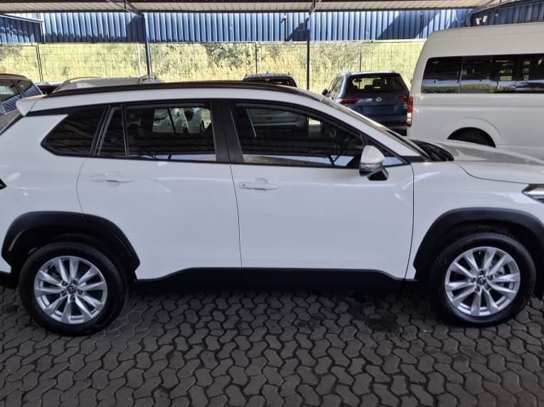 Used Toyota COROLLA CROSS 1.8 XS for sale in Windhoek, Namibia