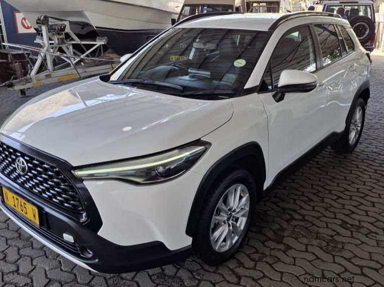 2022 Toyota COROLLA CROSS 1.8 XS pictures