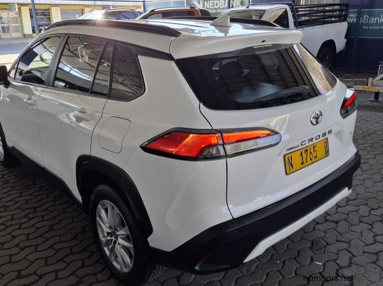 2022 Toyota COROLLA CROSS 1.8 XS pictures