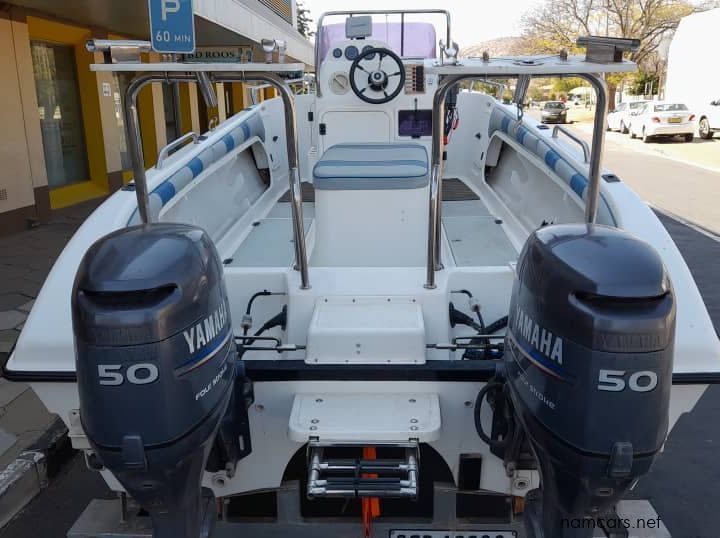 2005  510 CENTER CONSOLE + 50 HP 4 STROKES pictures