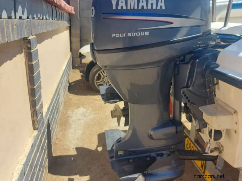 2005  510 CENTER CONSOLE + 50 HP 4 STROKES pictures