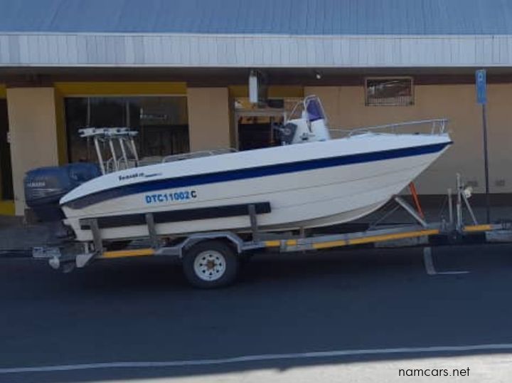 2005  510 CENTER CONSOLE + 50 HP 4 STROKES pictures