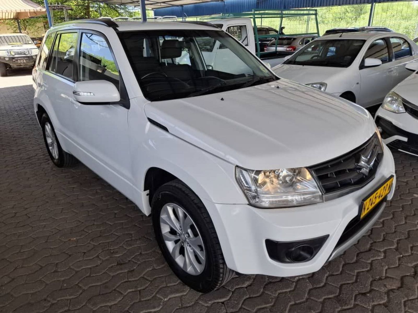 2016 Suzuki GRAND VITARA 2.4 AUTO 4X4 pictures