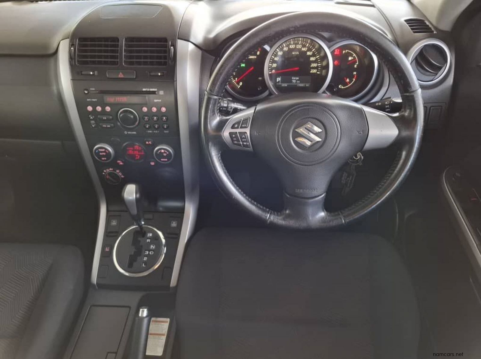 2016 Suzuki GRAND VITARA 2.4 AUTO 4X4 pictures