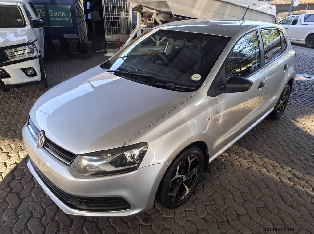2019 Volkswagen POLO VIVO 1.4 TREDLINE pictures