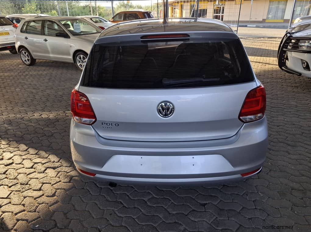 2019 Volkswagen POLO VIVO 1.4 TREDLINE pictures