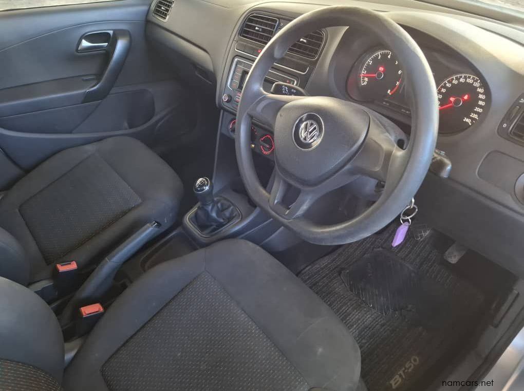 2019 Volkswagen POLO VIVO 1.4 TREDLINE pictures