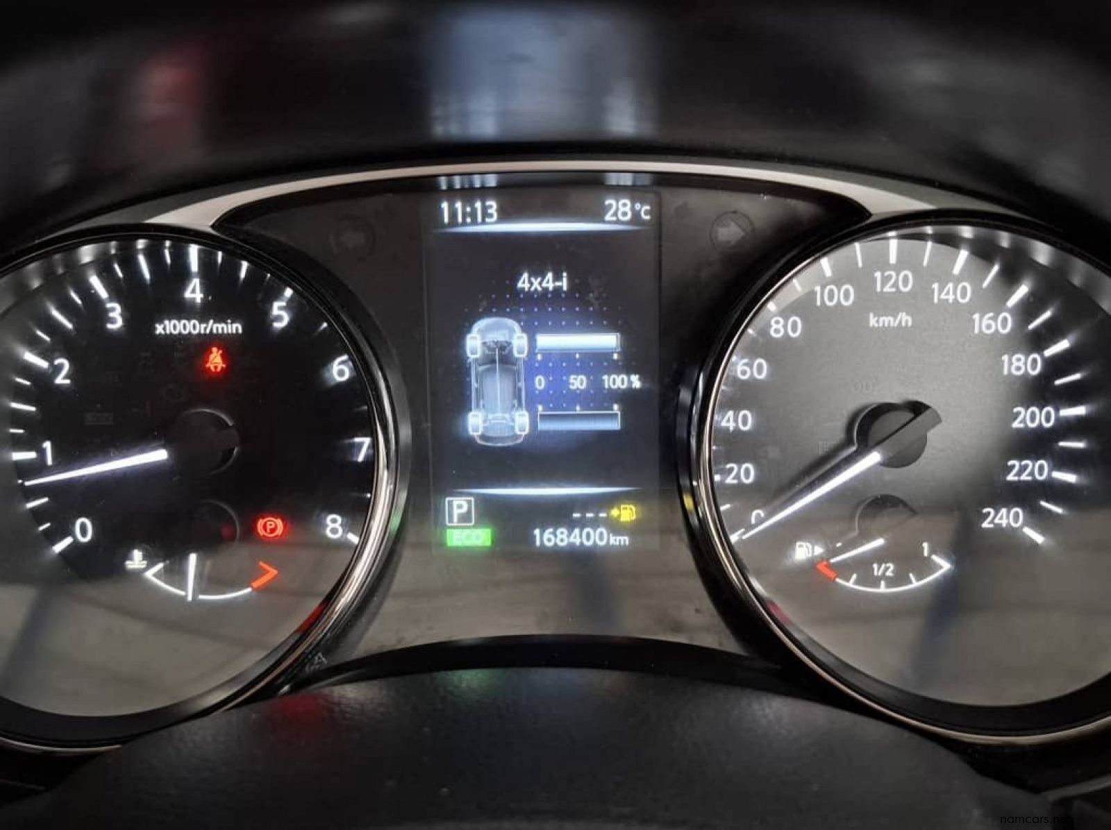 2017 Nissan X-TRAIL 2.5 ACCENTA 4X4 / AWD AUTO pictures