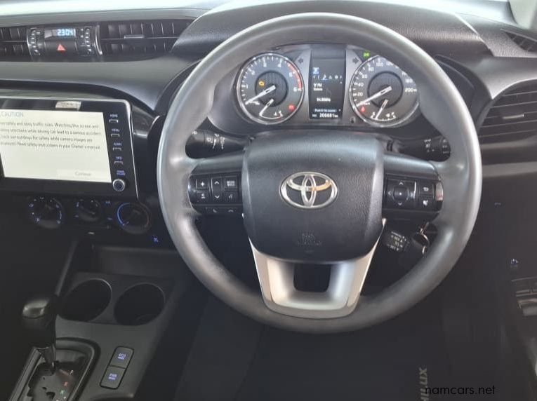 2021 Toyota HILUX 2.4 RAIDER 4X4 S/CAB AUTO pictures