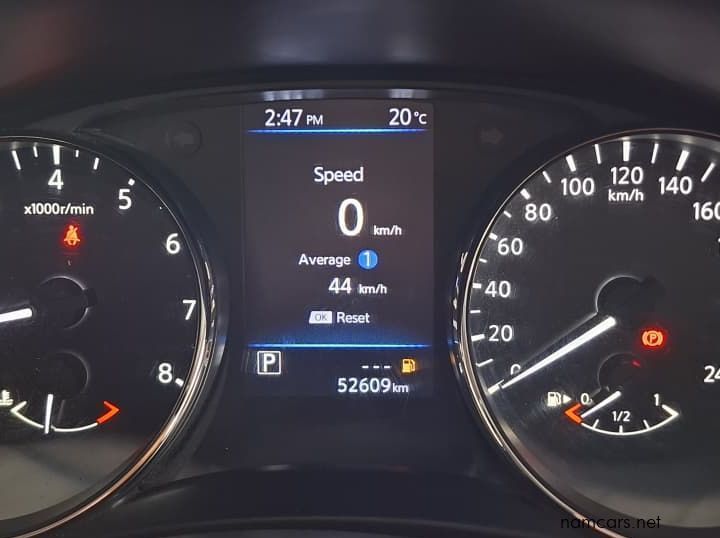 2022 Nissan X-TRAIL 2.5 ACCENTA  ALL WHEEL DRIVE AUTO pictures