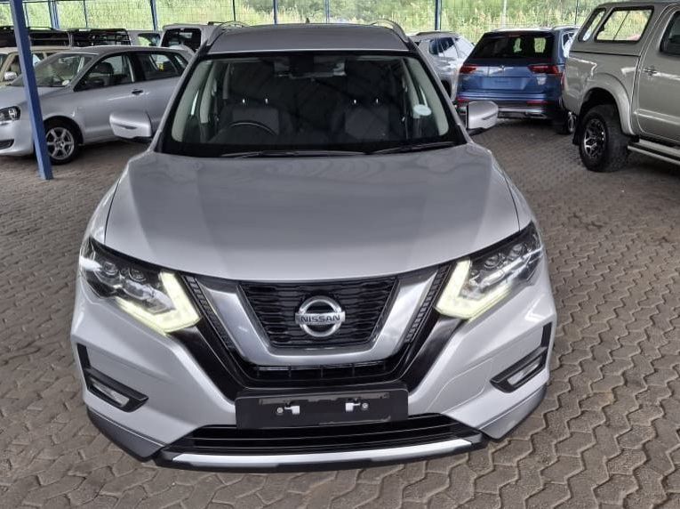 2022 Nissan X-TRAIL 2.5 ACCENTA  ALL WHEEL DRIVE AUTO pictures