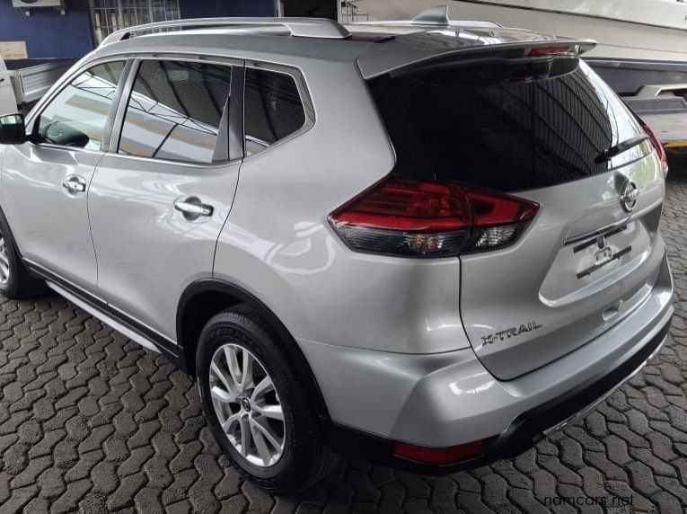 2022 Nissan X-TRAIL 2.5 ACCENTA  ALL WHEEL DRIVE AUTO pictures